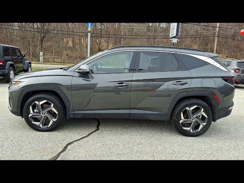 Used 2023 Hyundai Tucson Limited image 5
