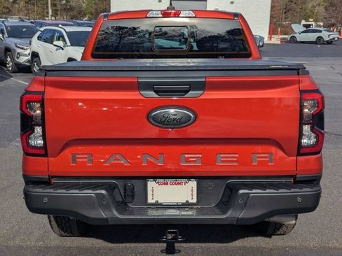 Used 2024 Ford Ranger XLT w/ Technology Package image 6