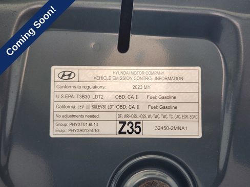 Used 2023 Hyundai Tucson Limited AWD/4WD image 28