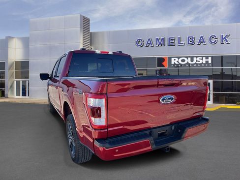 Used 2023 Ford F150 Lariat w/ Equipment Group 502A High image 8