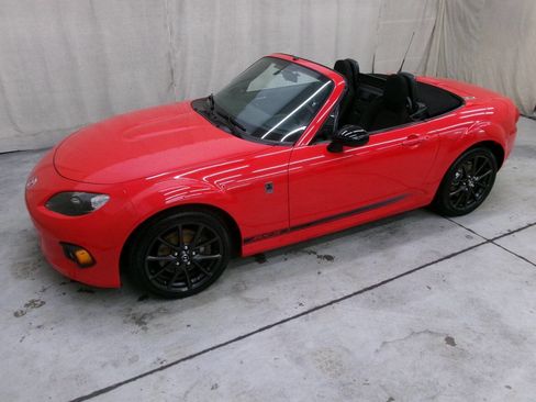 Used 2013 MAZDA MX-5 Miata Club image 4