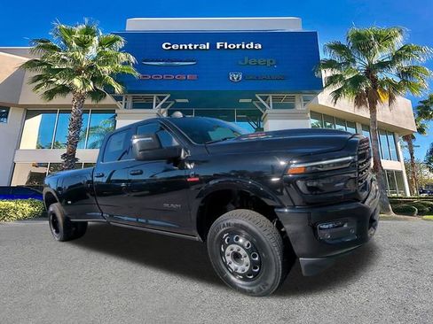 New 2026 RAM 3500 Limited image 2