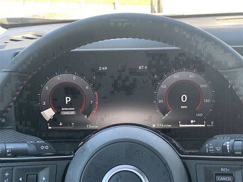 New 2025 Nissan Kicks SR w/ Illumination Package image 7