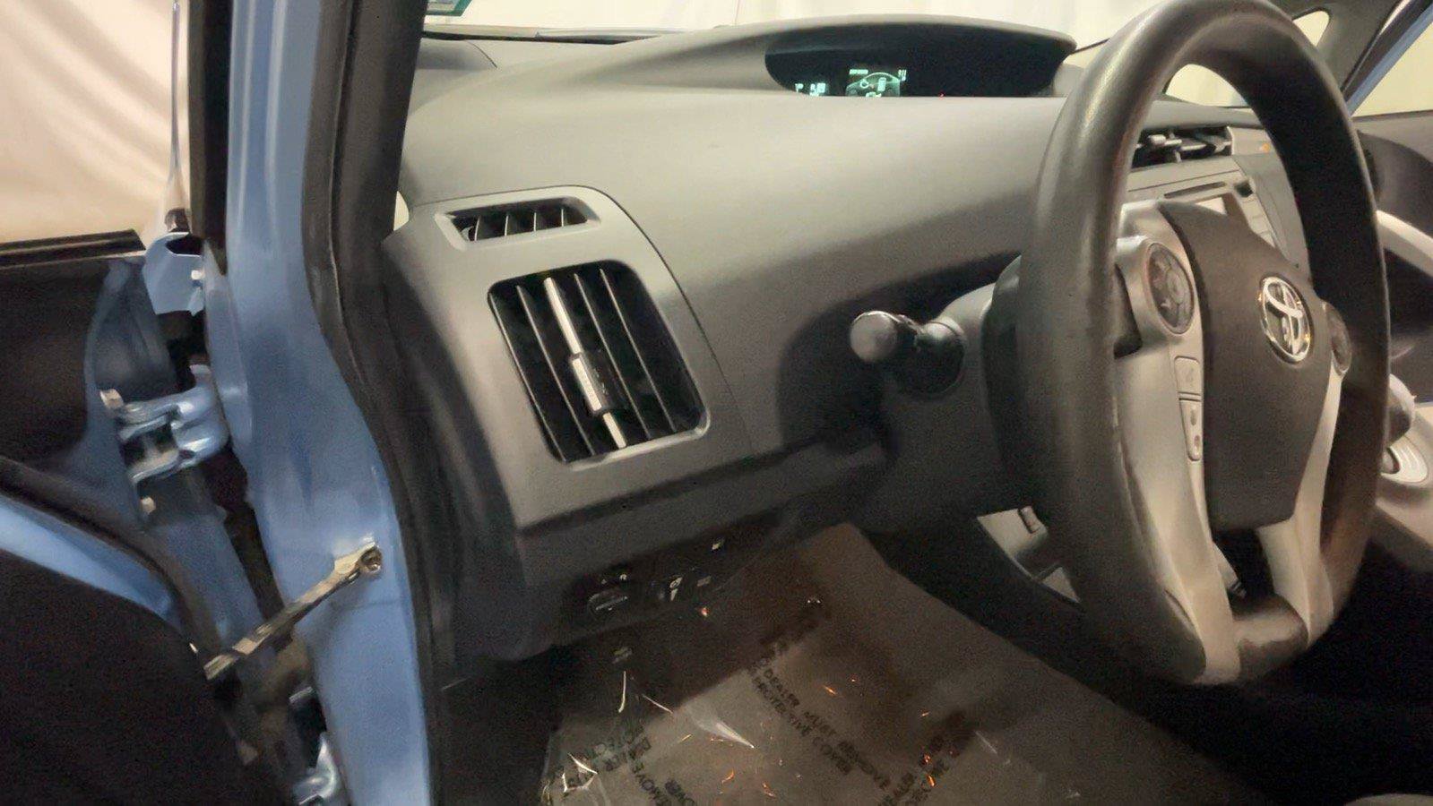 Used 2012 Toyota Prius Prime Plug-In Hybrid FWD image 30