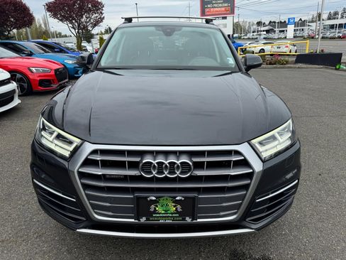 Used 2018 Audi Q5 2.0T Premium Plus AWD/4WD image 6