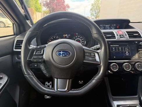 Used 2018 Subaru WRX Limited w/ 50th Anniversary Edition AWD/4WD image 10