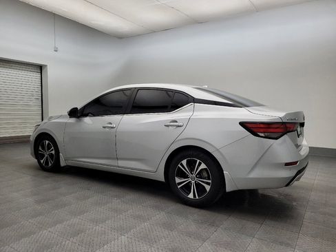 Used 2022 Nissan Sentra SV image 3