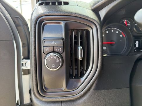 Used 2021 Chevrolet Silverado 1500 Custom RWD image 43