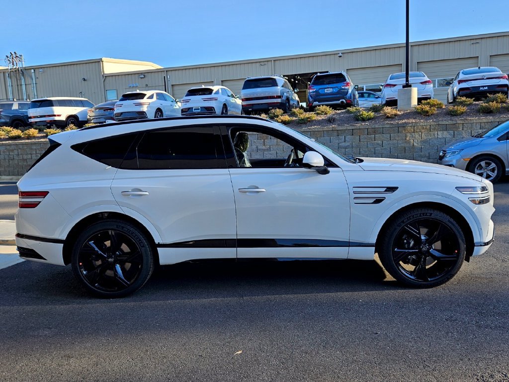 New 2026 Genesis GV80 3.5T Prestige AWD/4WD image 8