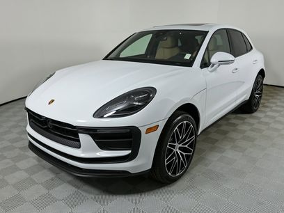 New 2026 Porsche Macan