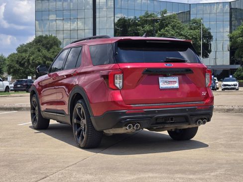 Used 2021 Ford Explorer ST w/ Equipment Group 401A AWD/4WD image 4