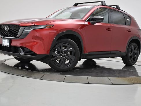 New 2026 MAZDA CX-5 2.5 S w/ Premium Package AWD/4WD image 6