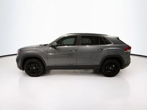Used 2020 Volkswagen Atlas Cross Sport SEL w/ Cross Sport MDO Package AWD/4WD image 4