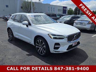 Used 2023 Volvo XC60 B5 Ultimate w/ Climate Package