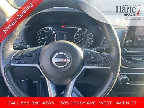 Certified 2024 Nissan Altima 2.5 SV image 49