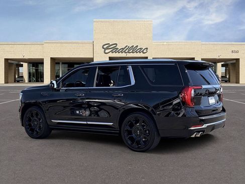 Used 2025 GMC Yukon Denali w/ Denali Reserve Package AWD/4WD image 7