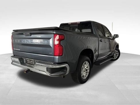 Used 2019 Chevrolet Silverado 1500 LT w/ All-Star Edition RWD image 7