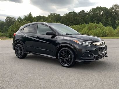Used 2021 Honda HR-V Sport