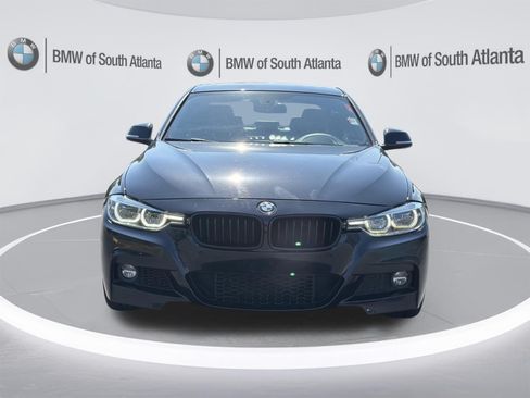 Used 2017 BMW 340i Sedan RWD image 28
