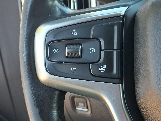 Used 2020 Chevrolet Silverado 1500 RST w/ All-Star Edition AWD/4WD image 9