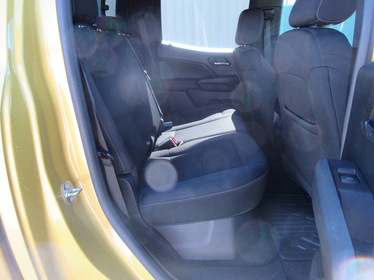 Used 2023 GMC Canyon Elevation w/ Convenience Package AWD/4WD image 15