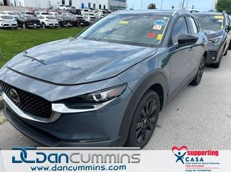 Used 2023 MAZDA CX-30 AWD 2.5 S w/ Preferred Package video 1