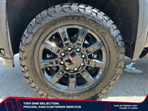 New 2026 GMC Sierra 2500 AT4 w/ AT4 Premium Plus Package AWD/4WD image 22