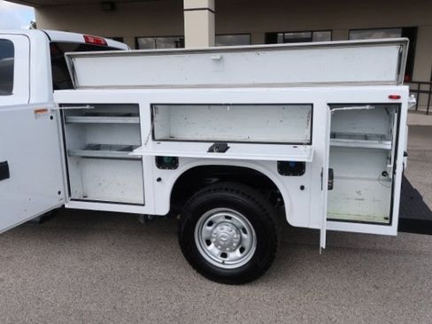 Used 2023 RAM 2500 Tradesman RWD image 8