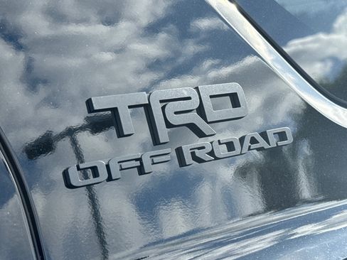 New 2026 Toyota 4Runner TRD Off-Road Premium AWD/4WD image 8