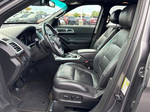 Used 2014 Ford Explorer Limited w/ Equipment Group 302A AWD/4WD image 16