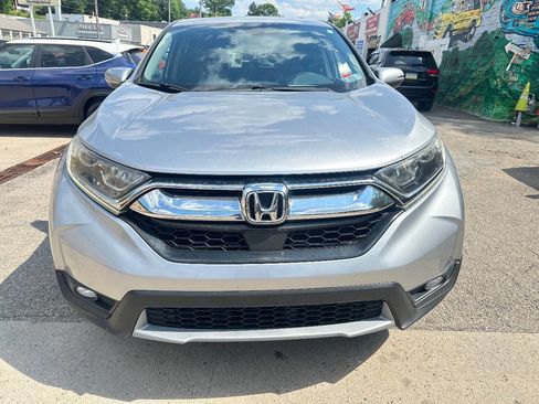 Used 2017 Honda CR-V EX-L image 2