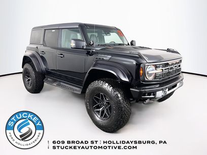 Used 2023 Ford Bronco Raptor