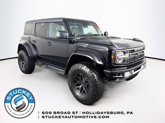 Used 2023 Ford Bronco Raptor video 1