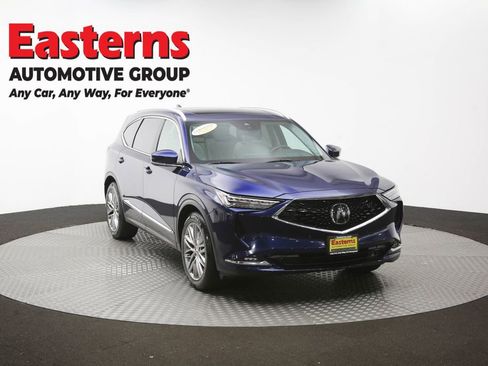 Used 2022 Acura MDX SH-AWD w/ Advance Package image 53