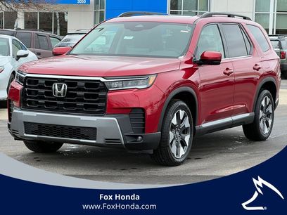 New 2026 Honda Pilot Elite