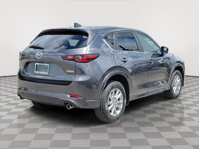 Used 2024 MAZDA CX-5 AWD 2.5 S w/ Preferred Package image 5