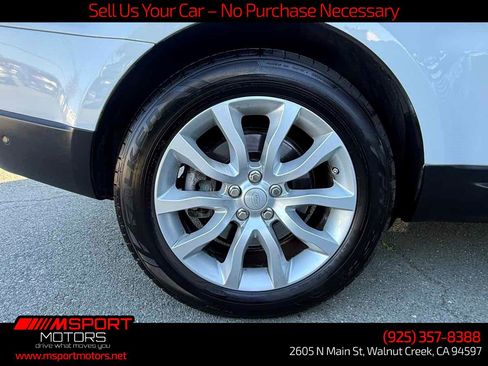 Used 2017 Land Rover Range Rover Sport HSE AWD/4WD image 32