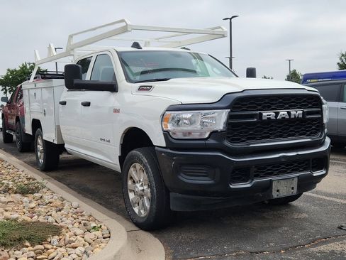 Used 2022 RAM 2500 Tradesman AWD/4WD image 1
