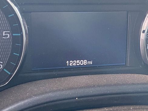 Used 2015 Chevrolet Silverado 1500 LTZ Z71 w/ Midnight Edition image 11