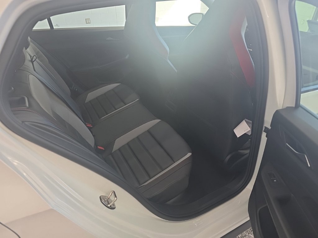 New 2026 Volkswagen GTI SE FWD image 13