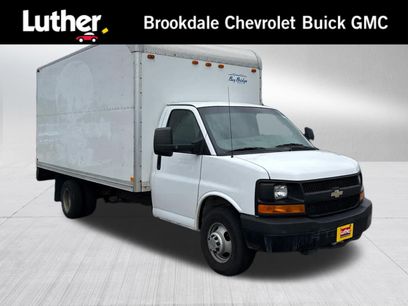 Used 2011 Chevrolet Express 3500 Extended
