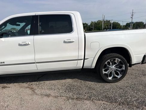 Used 2023 RAM 1500 Limited AWD/4WD image 6