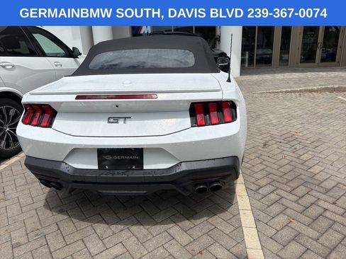 Used 2025 Ford Mustang GT Premium RWD image 35