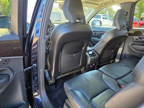 Used 2019 Volvo XC90 T6 Momentum w/ Protection Package Premier AWD/4WD image 20