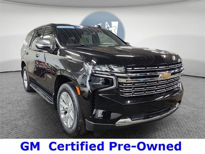 Certified 2022 Chevrolet Tahoe Premier w/ Max Trailering Package