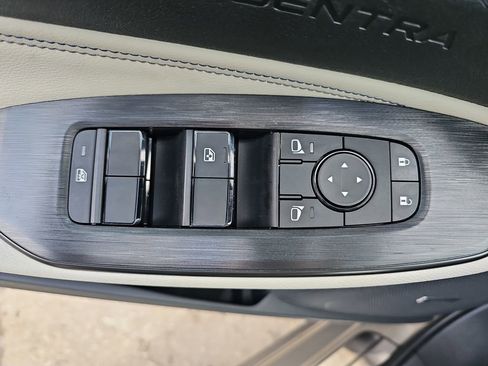 New 2026 Nissan Sentra SL w/ Floor Mat Package FWD image 29