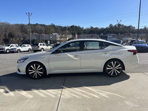 Used 2020 Nissan Altima 2.5 SR image 5