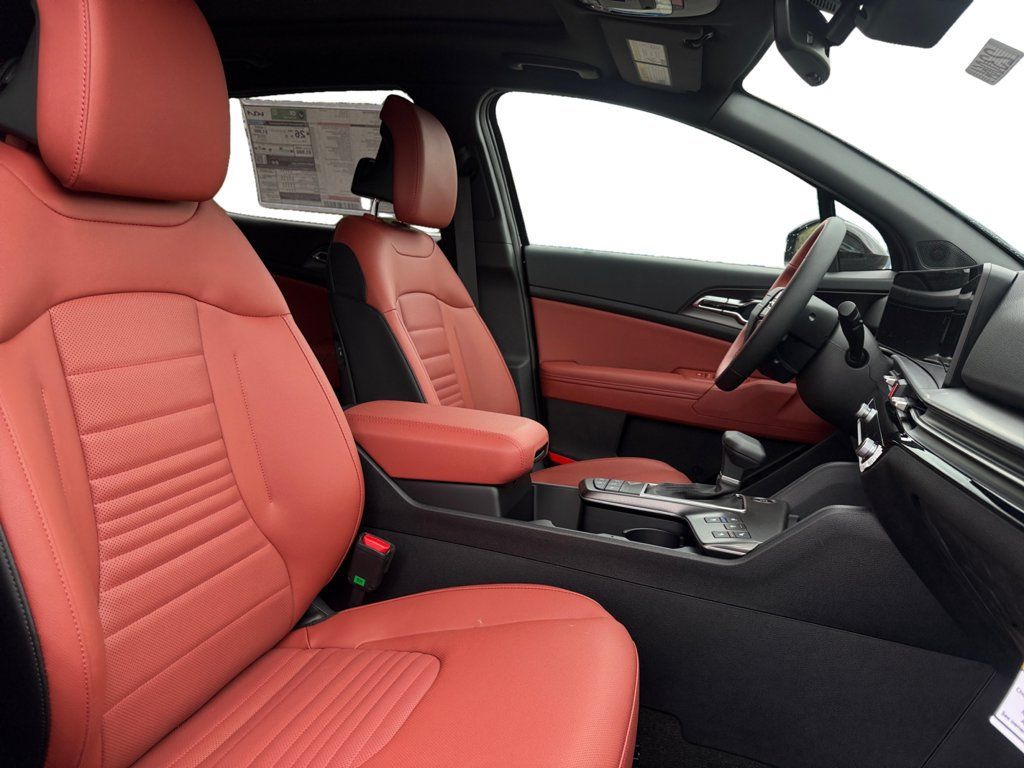 New 2026 Kia Sportage SX AWD/4WD image 15