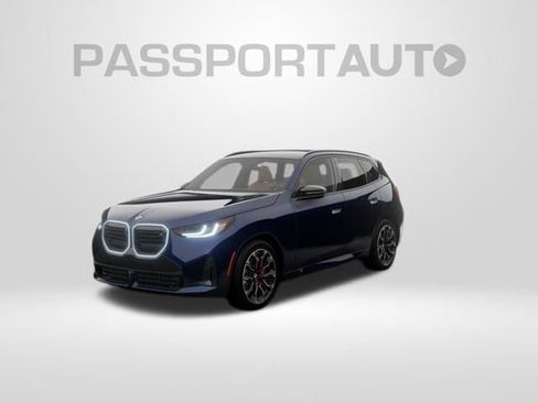 New 2026 BMW X3 M50 AWD/4WD image 1