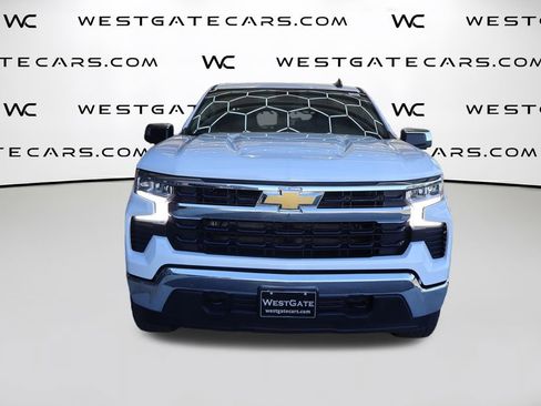 Used 2024 Chevrolet Silverado 1500 LT w/ Z71 Off-Road Package image 2